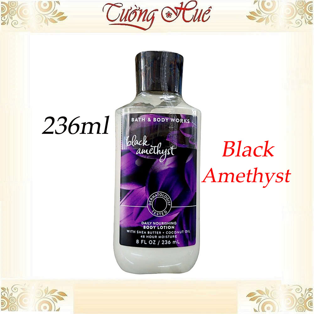 Dưỡng thể Bath & Body Works Body Lotion - 236ml