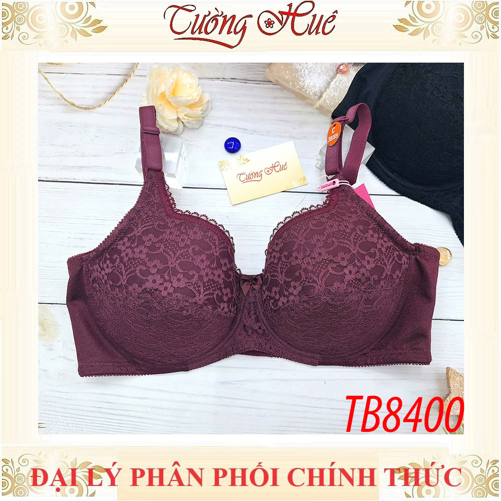 ÁO LÓT THÁI LAN CAO CẤP ONONO TB8400 ÁO CÓ GỌNG MÚT ÉP MỎNG SIZE TO 3 MÓC CÀI