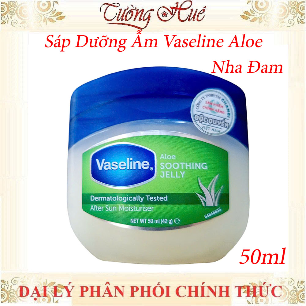 Sáp Dưỡng Ẩm Vaseline Original Protecting Jelly (Có Lựa Chọn).