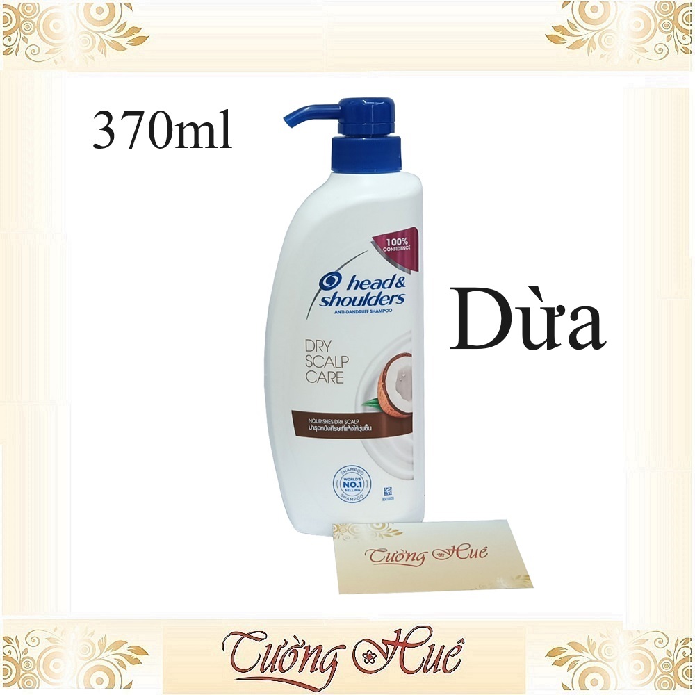 Dầu Gội Ngăn Gàu Head & Shoulders Thái (Nhiều Mùi Lựa Chọn)