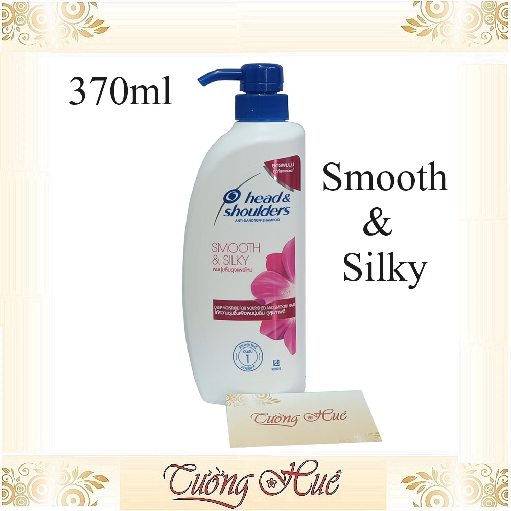 Dầu Gội Ngăn Gàu Head & Shoulders Thái (Nhiều Mùi Lựa Chọn)