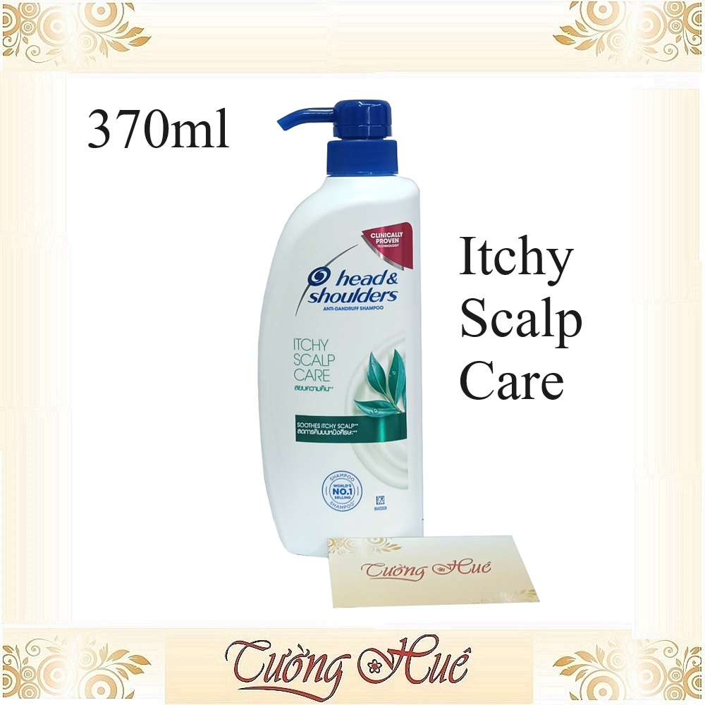 Dầu Gội Ngăn Gàu Head & Shoulders Thái (Nhiều Mùi Lựa Chọn)