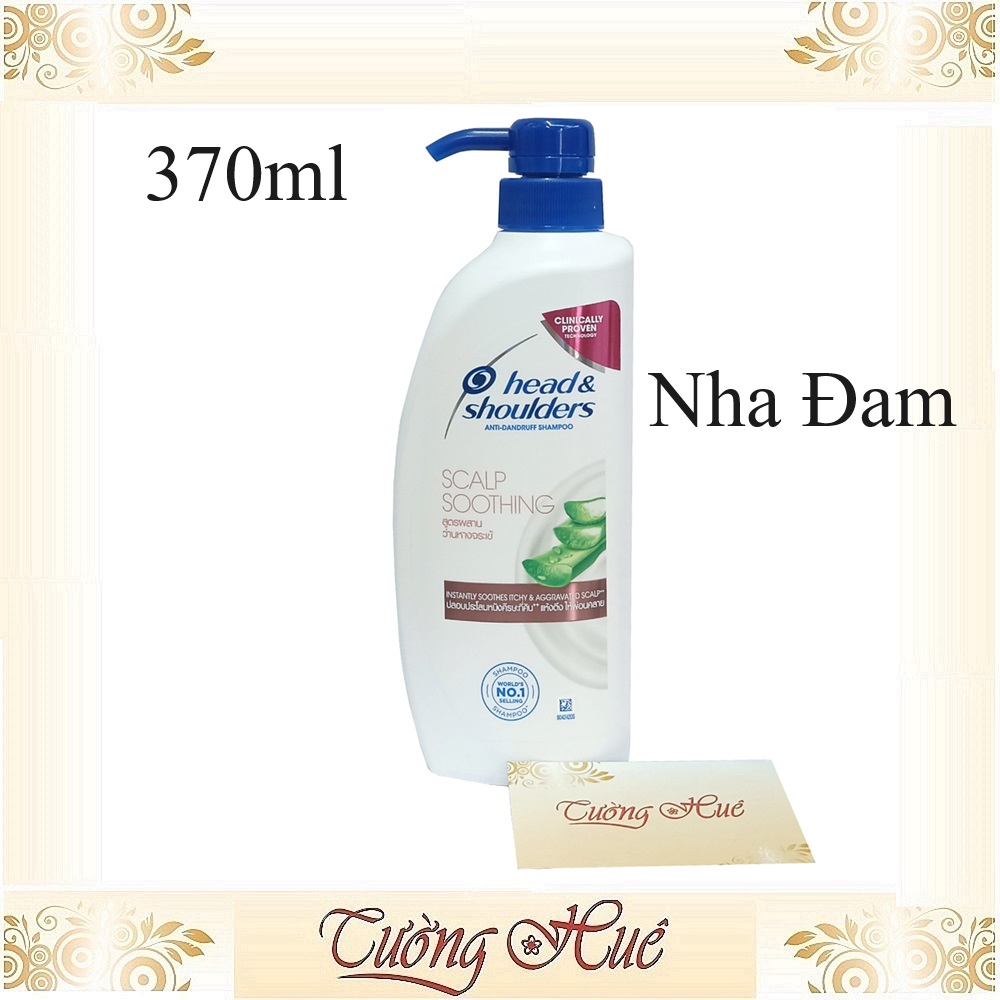 Dầu Gội Ngăn Gàu Head & Shoulders Thái (Nhiều Mùi Lựa Chọn)