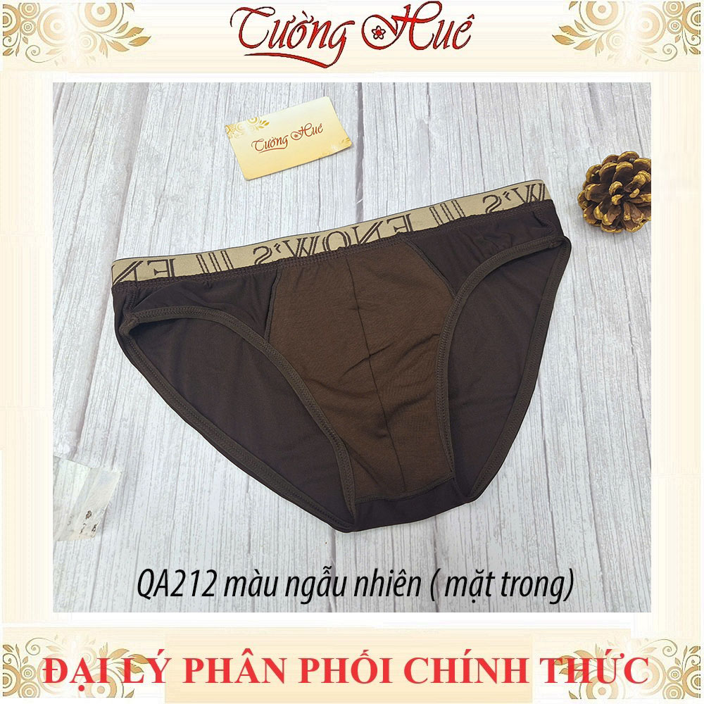 Quần Lót Nam Tam Giác ENOW’S QA212 Co Giãn Thoải Mái Ôm Dáng