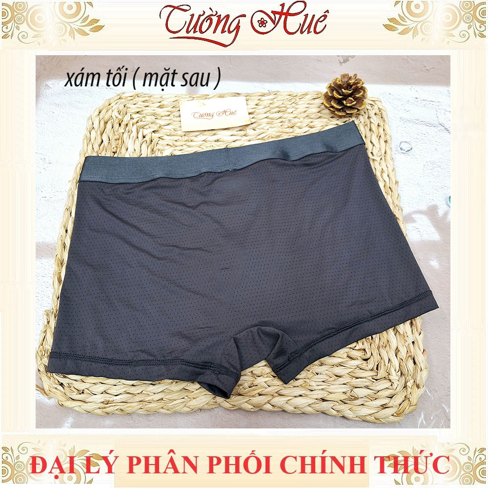 Quần Boxer Nam LADO NV045 Lưng Thun Co Giãn 4 Chiều Vải Nylon Thoáng Khí