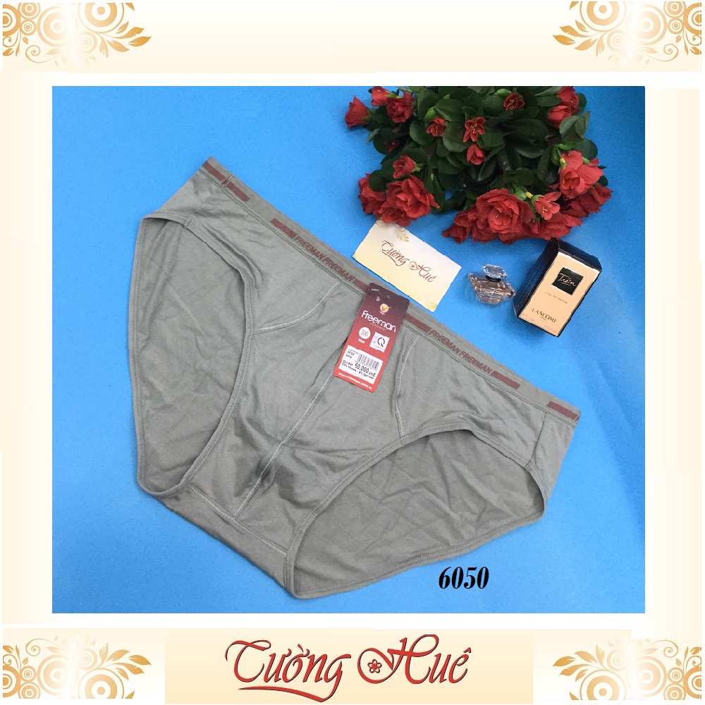 Quần lót nam FreeMan 6050 quần lót tam giác.