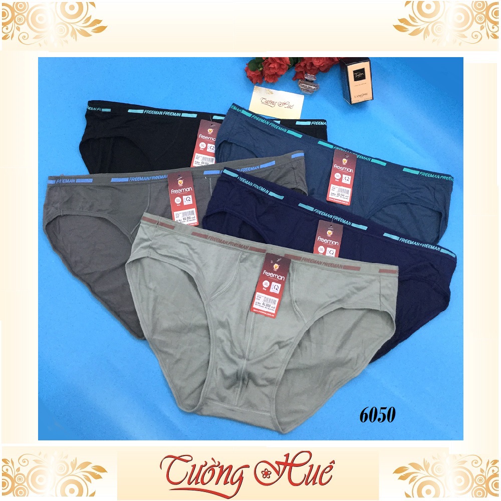 Quần lót nam FreeMan 6050 quần lót tam giác.