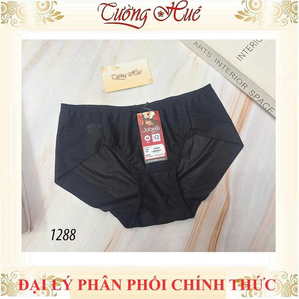 Jobelli 1288 Quần Lót Nữ Chất Cotton Không Viền Mềm Mại Thoải Mái