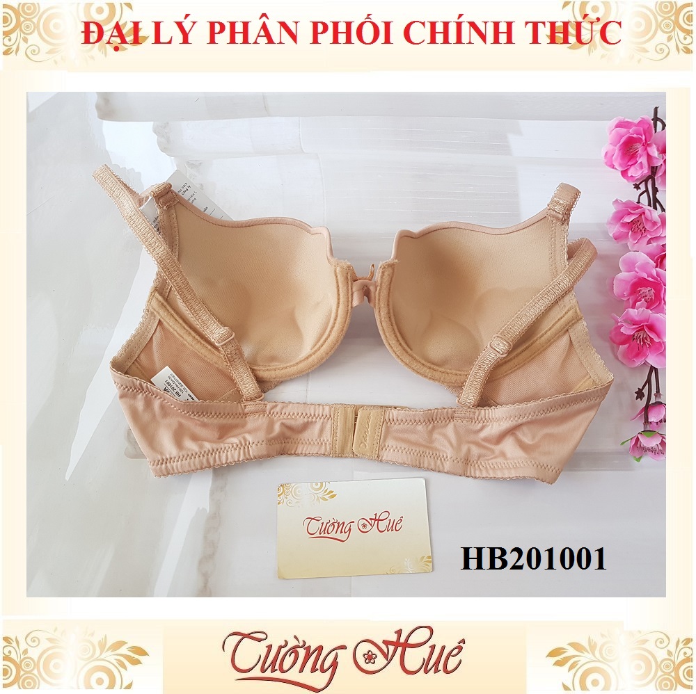 Áo lót nữ Darlin HB201001 mỏng trơn.
