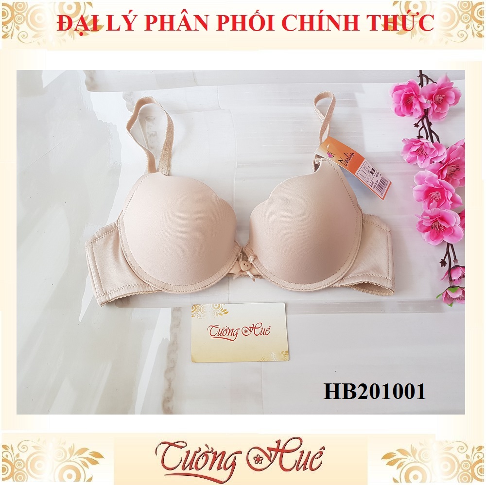 Áo lót nữ Darlin HB201001 mỏng trơn.