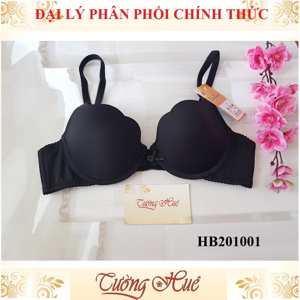 Áo lót nữ Darlin HB201001 mỏng trơn.