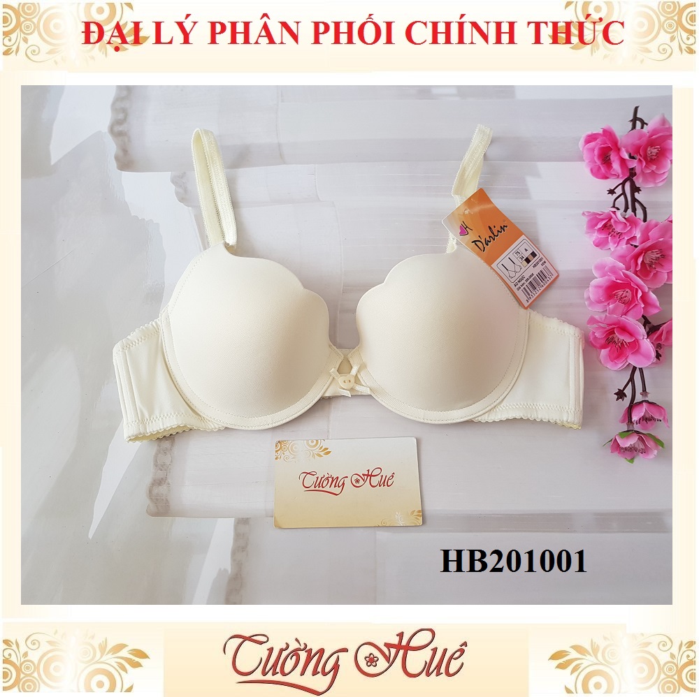Áo lót nữ Darlin HB201001 mỏng trơn.