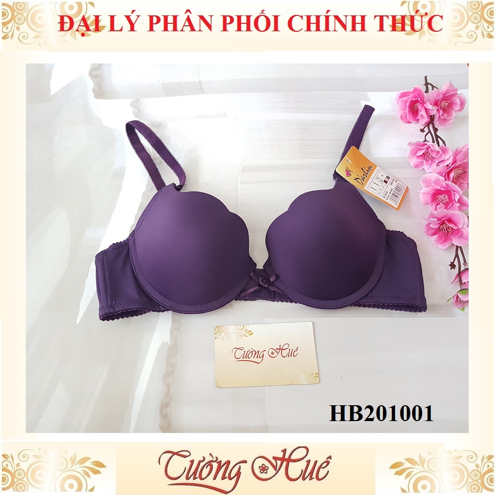 Áo lót nữ Darlin HB201001 mỏng trơn.