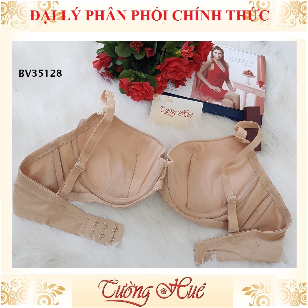 Áo lót nữ Bon Bon BV35128 áo ngực mút mỏng vừa.