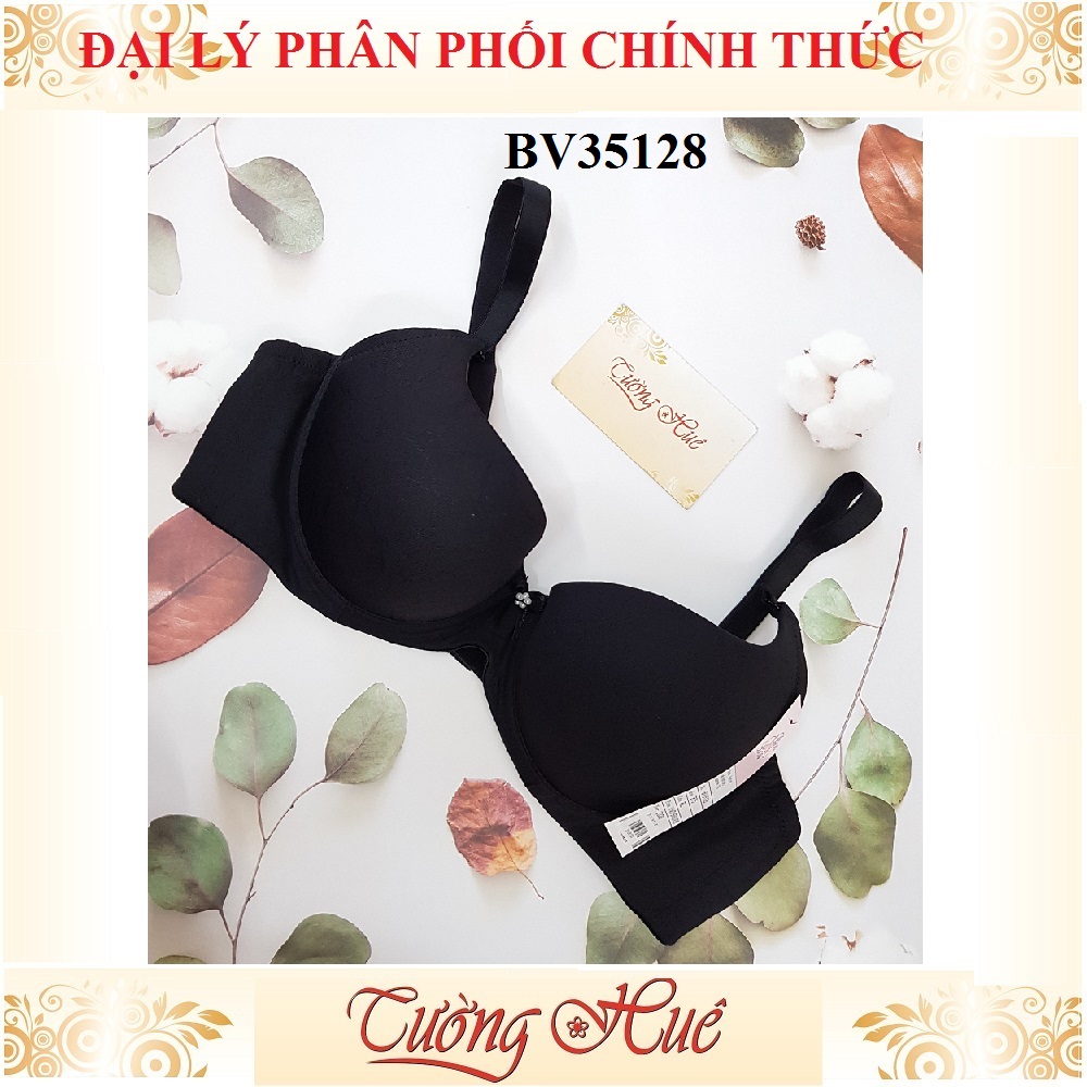 Áo lót nữ Bon Bon BV35128 áo ngực mút mỏng vừa.
