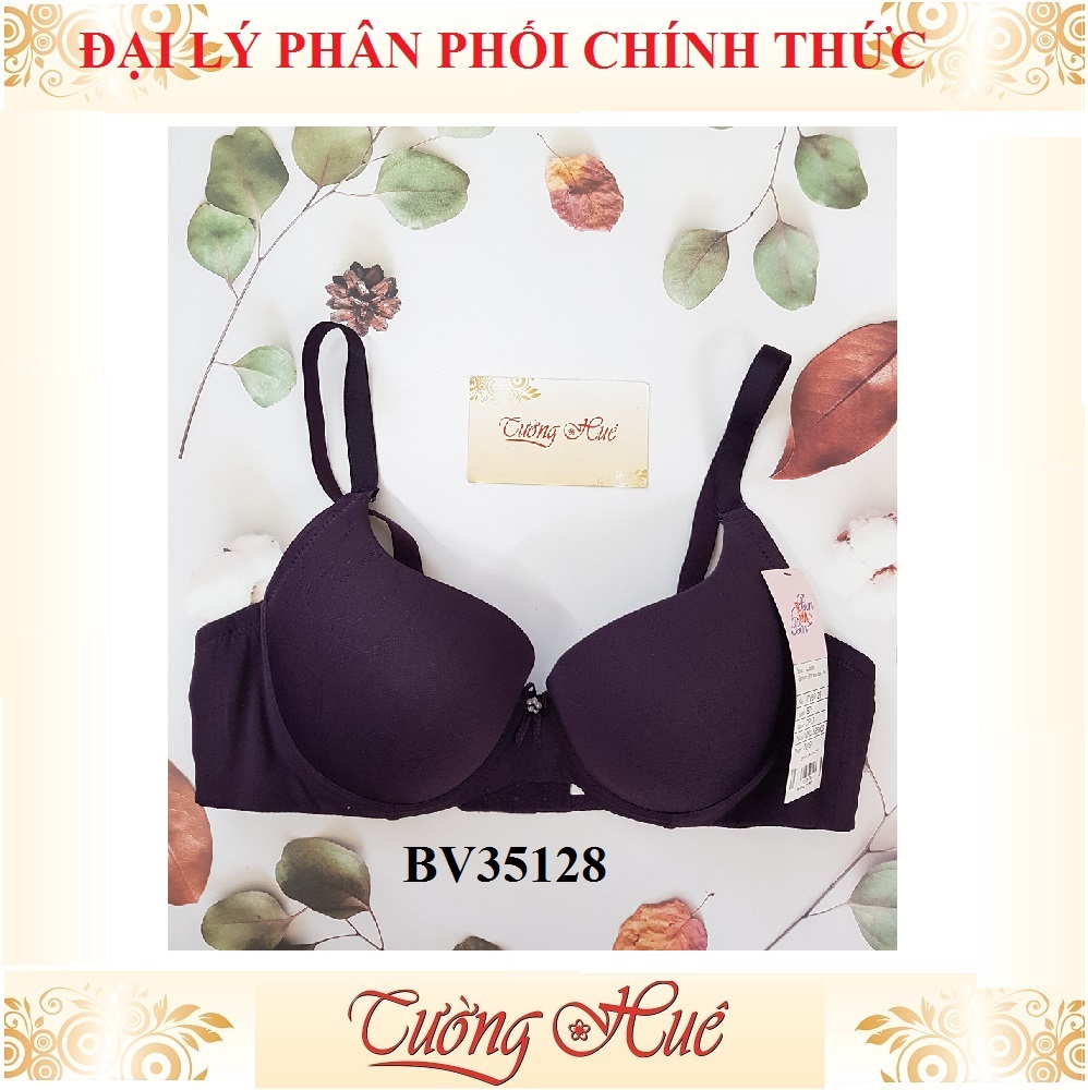 Áo lót nữ Bon Bon BV35128 áo ngực mút mỏng vừa.