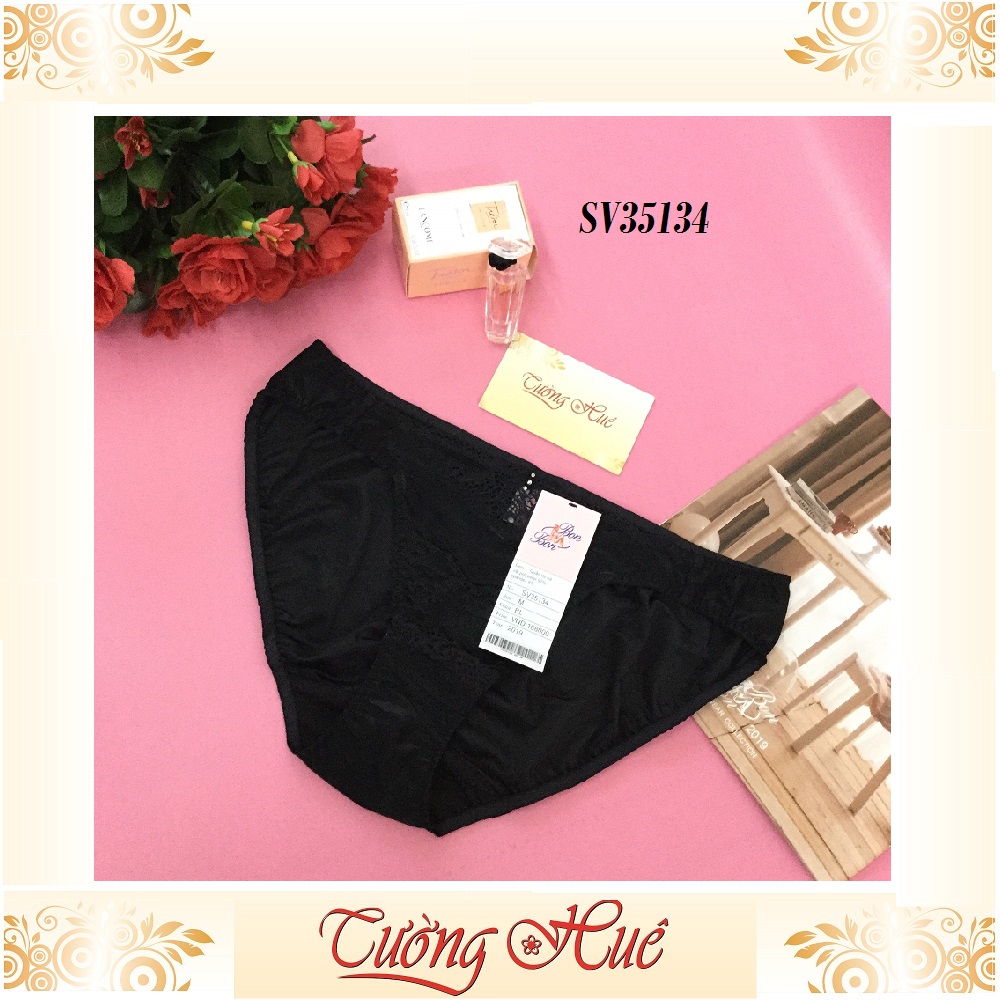 Quần lót nữ BonBon SV35134 quần lót phối ren.