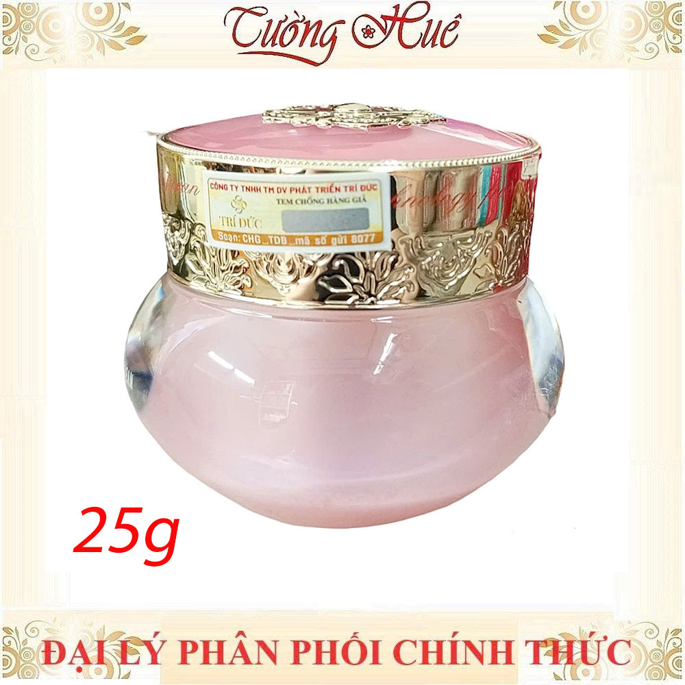 Kem Dưỡng Trắng, Chống Lão Hóa Cao Cấp ENYA Collagen Vàng Nano - 25g.