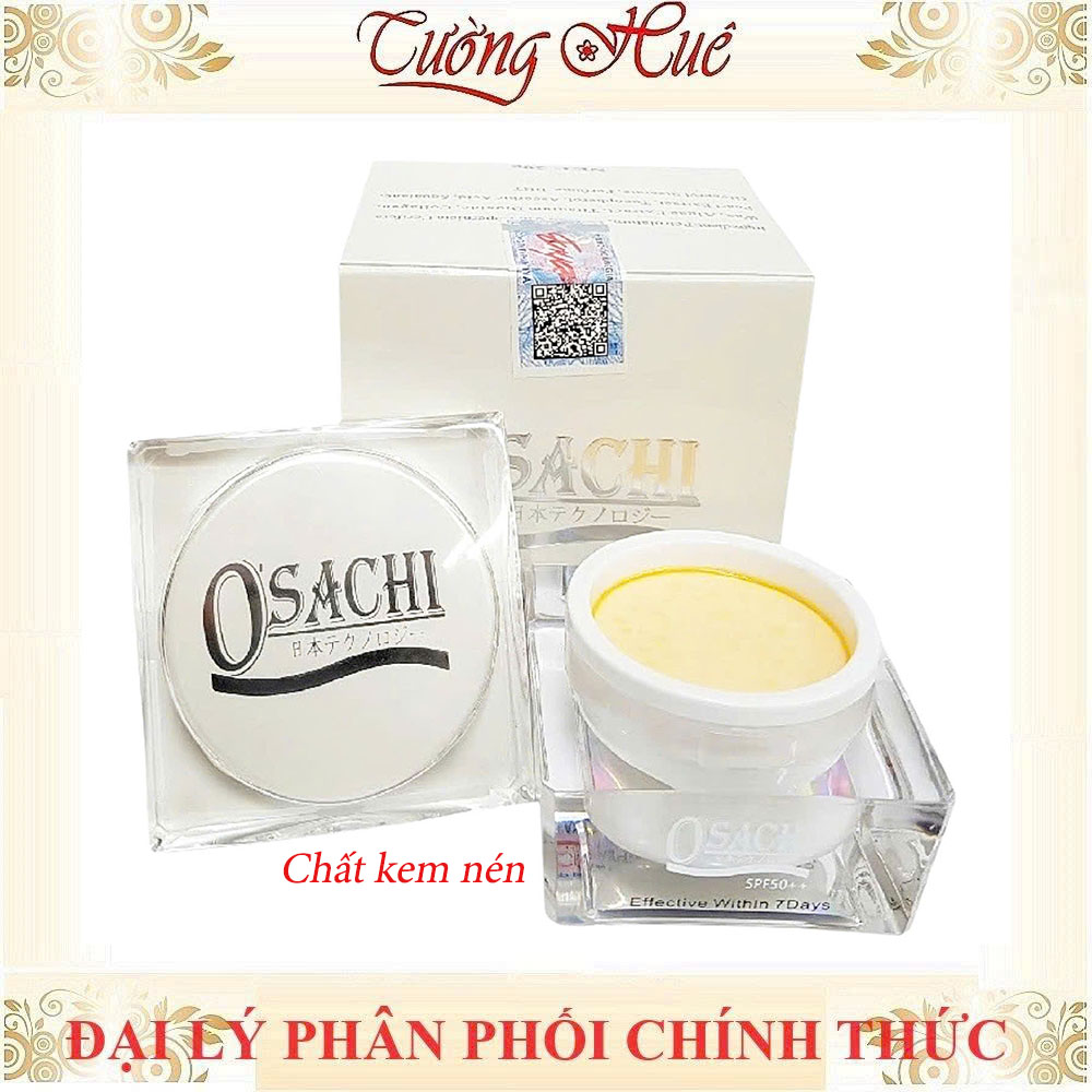 Kem Dưỡng Trắng Da Osachi Tinh Chất Ngọc Trai & Rong Biển & Collagen - 20g