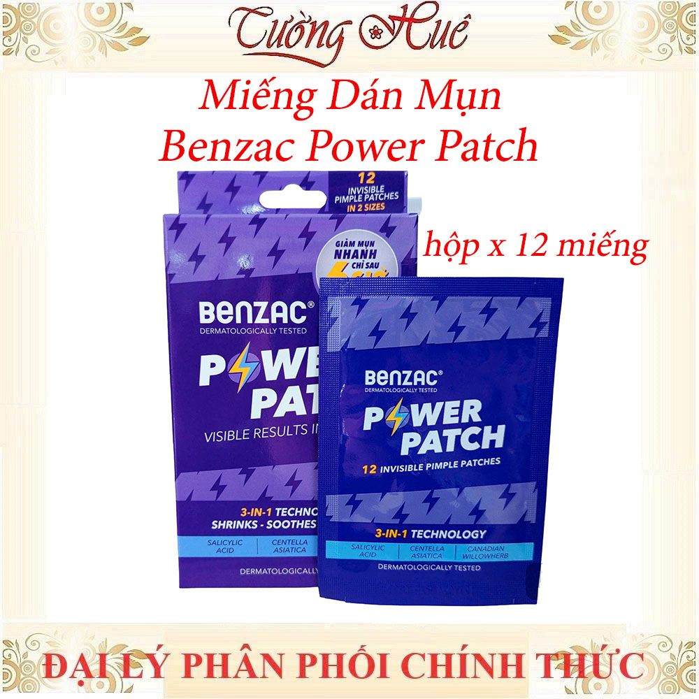 Trọn Bộ Trị Mụn BENZAC Giảm Mụn Dưỡng Ẫm, Dịu Da, Làm Sạch Cân Bằng pH (Có sự chọn lựa)