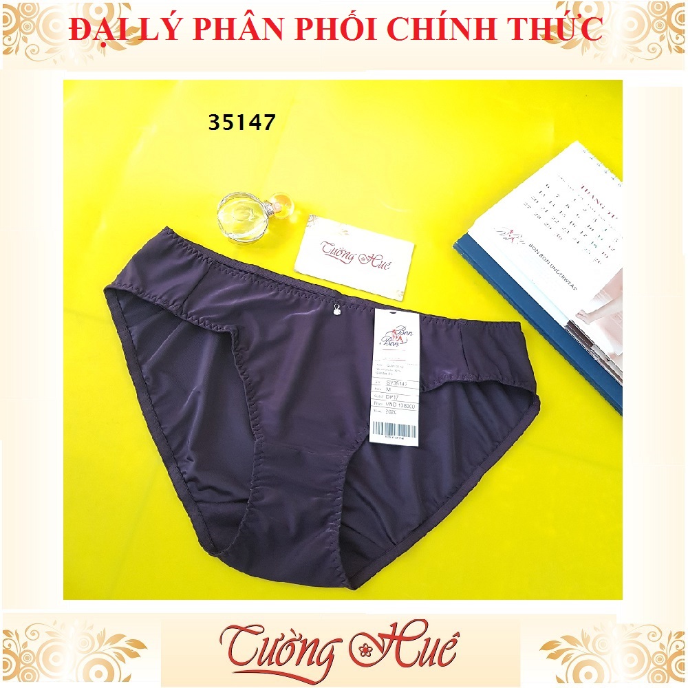 Quần lót nữ Bon Bon SV35147 quần lót trơn.