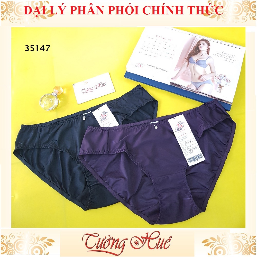 Quần lót nữ Bon Bon SV35147 quần lót trơn.