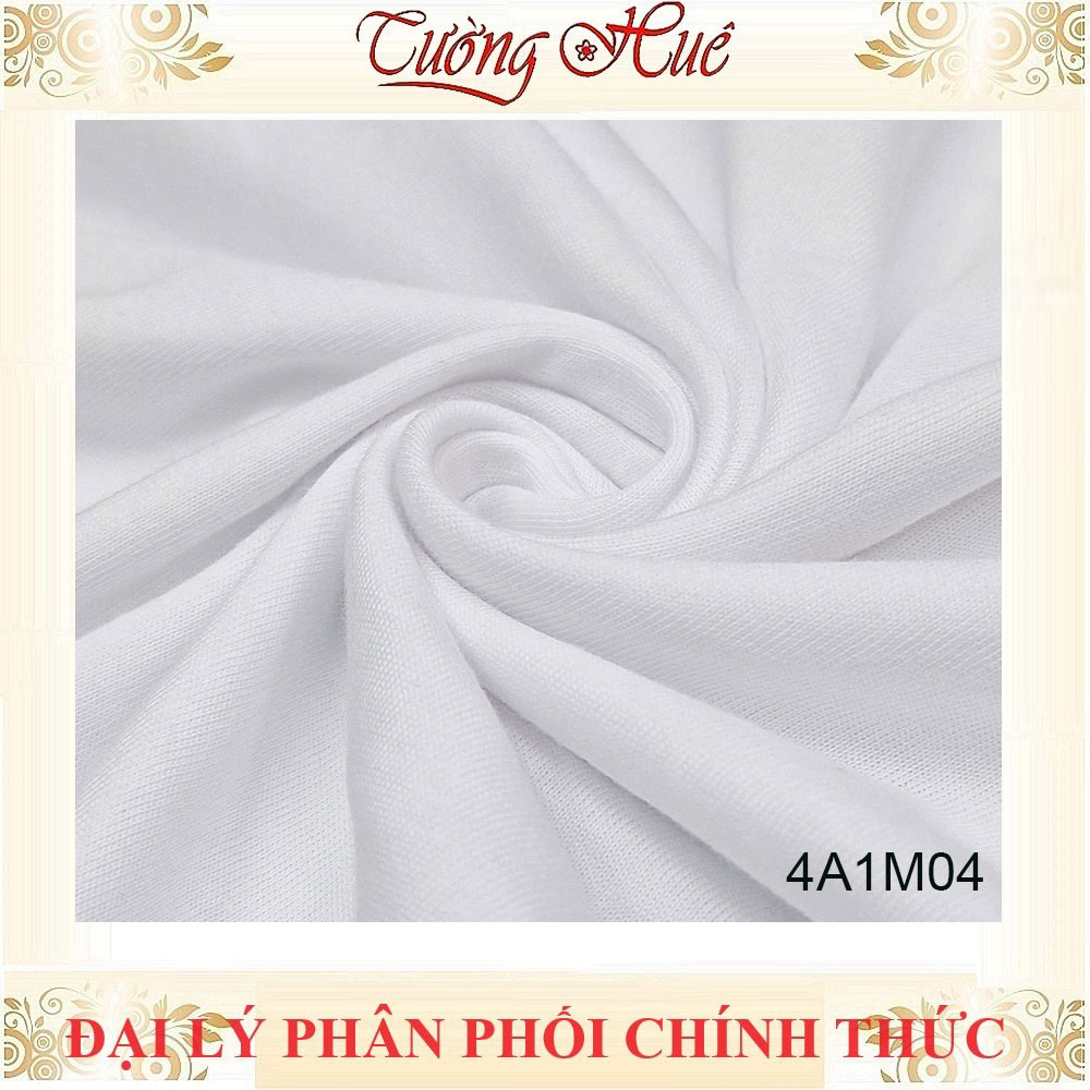 Áo Lót Nam Adidas 4A1M04 Thun Cotton Cổ Tròn Kiểu T Shirt (FORM ÁO LỚN, KHÁCH NÊN LÙI 2 SIZE)