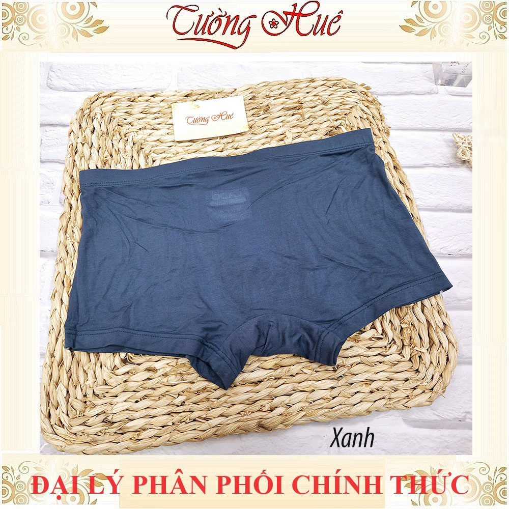 Quần Lót Nam Boxer LADO NV022  Chất Vải Bamboo Mềm Mịn