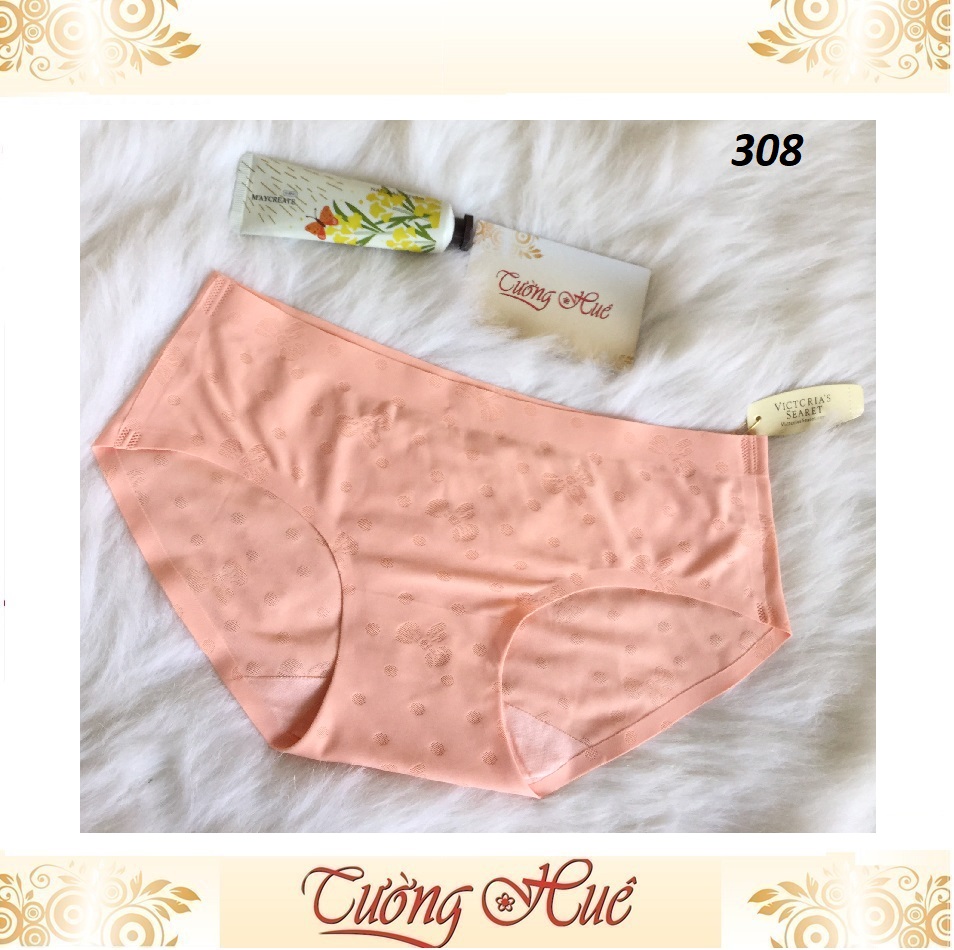 Quần lót nữ VS308 su đúc lạnh (cỡ lớn).