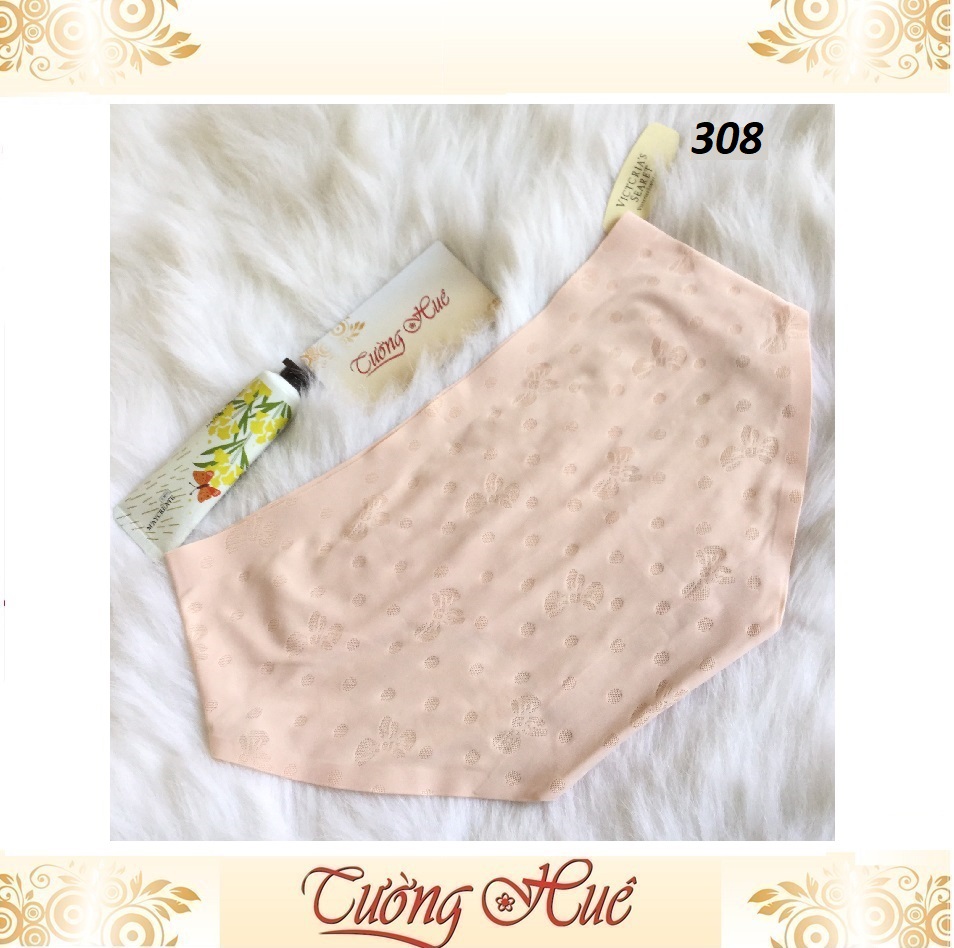 Quần lót nữ VS308 su đúc lạnh (cỡ lớn).