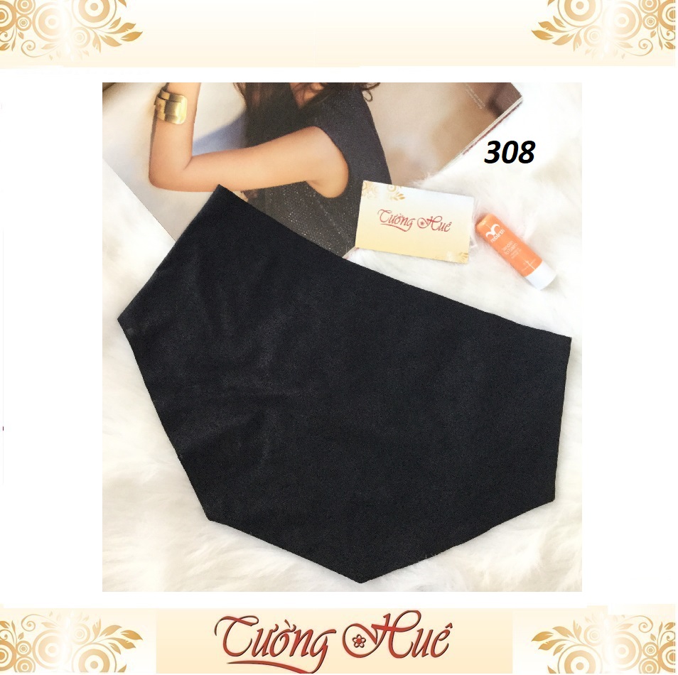 Quần lót nữ VS308 su đúc lạnh (cỡ lớn).