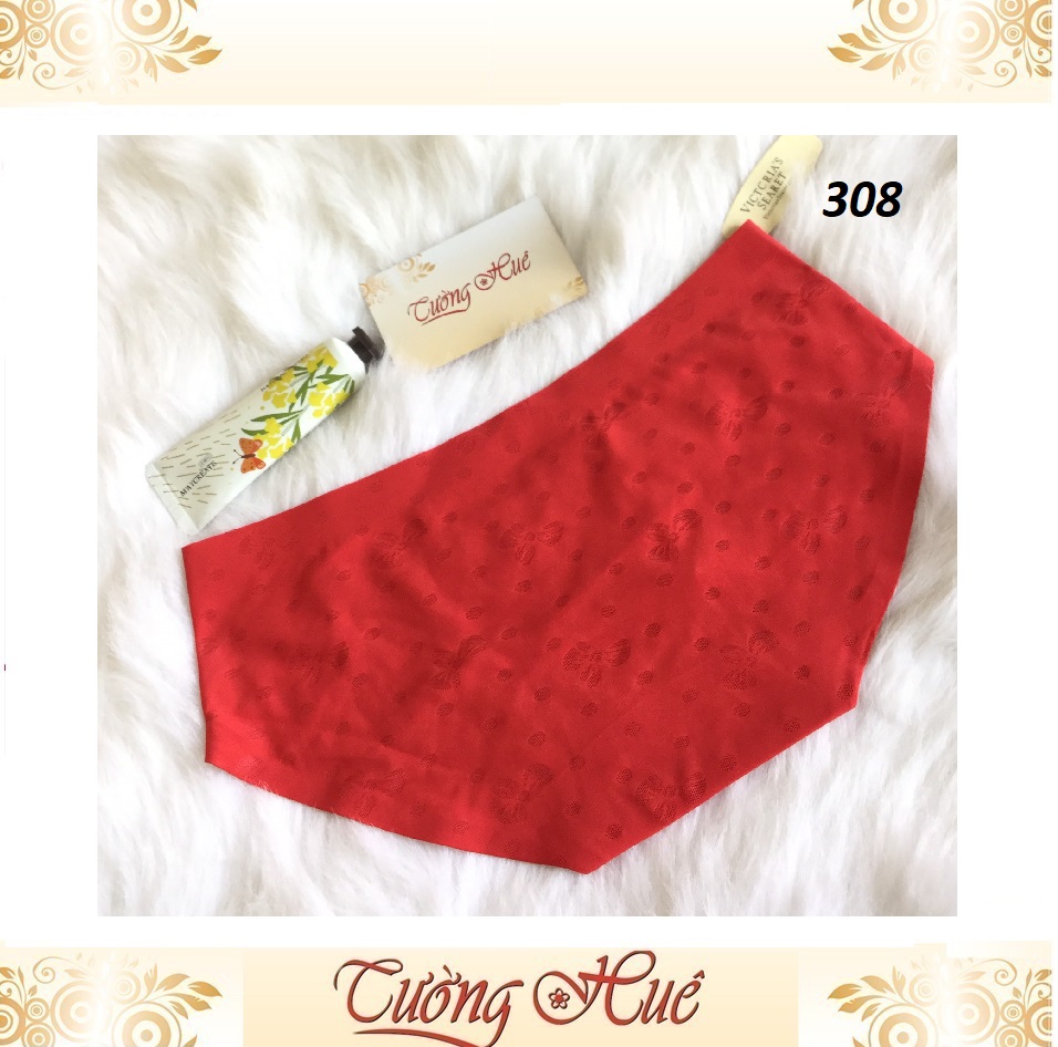 Quần lót nữ VS308 su đúc lạnh (cỡ lớn).