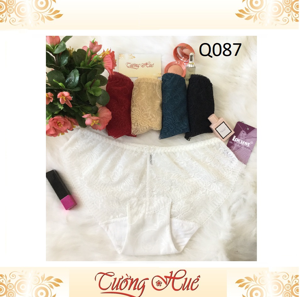 Quần lót nữ Locust Q087.