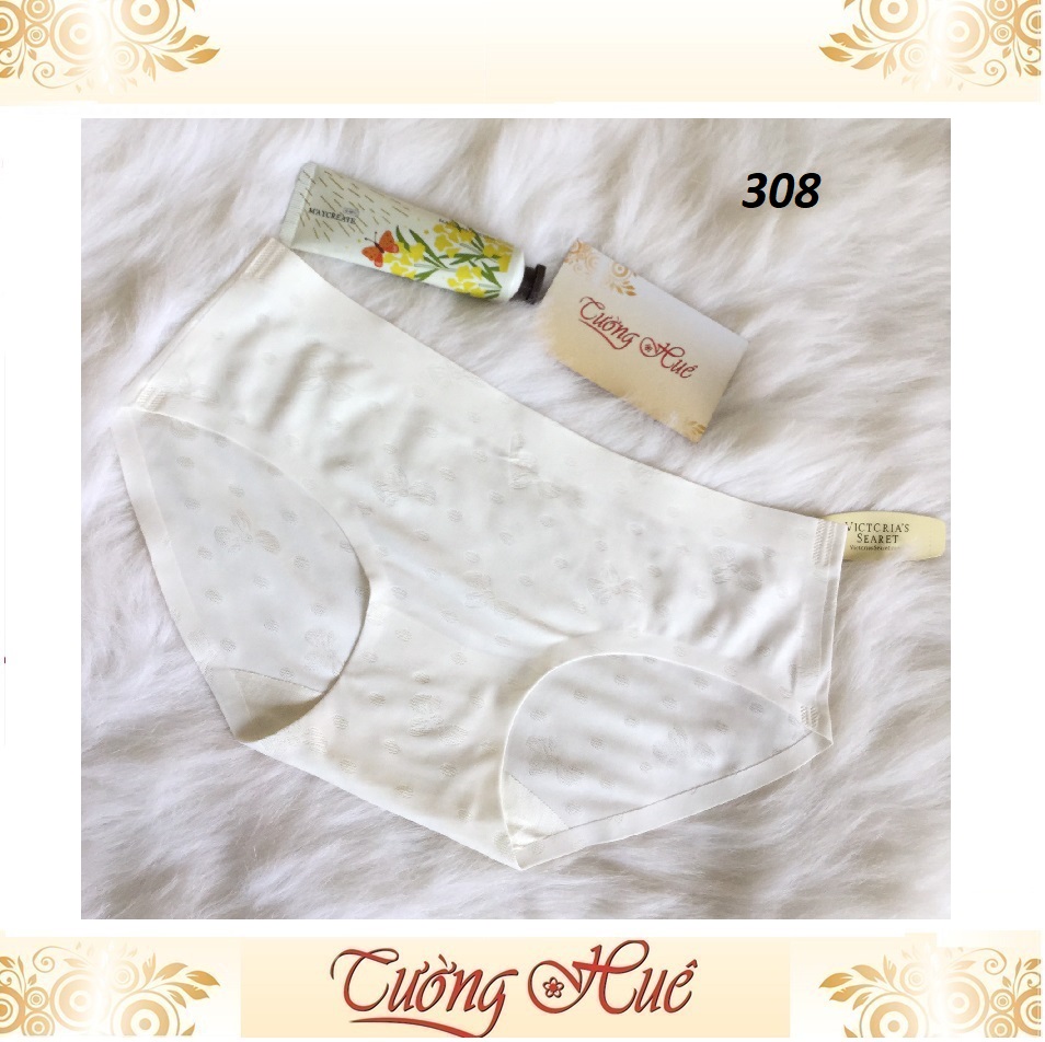 Quần lót nữ VS308 su đúc lạnh (cỡ lớn).