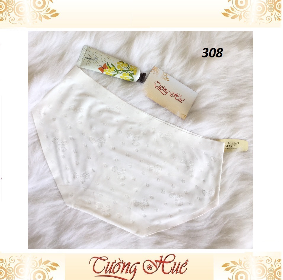 Quần lót nữ VS308 su đúc lạnh (cỡ lớn).