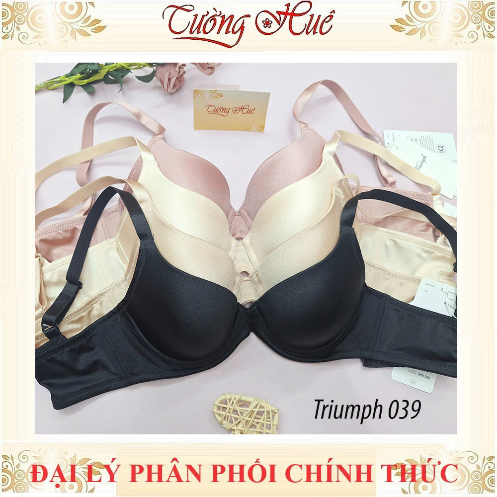 Áo lót nữ Triumph Maximizer 039 MVT 02 dạng áo Push-up nâng ngực.