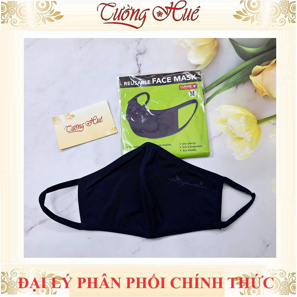 Khẩu Trang Relax Face Mash Freesize