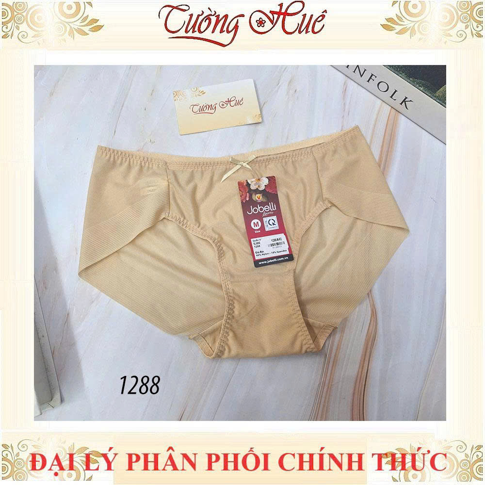 Jobelli 1288 Quần Lót Nữ Chất Cotton Không Viền Mềm Mại Thoải Mái