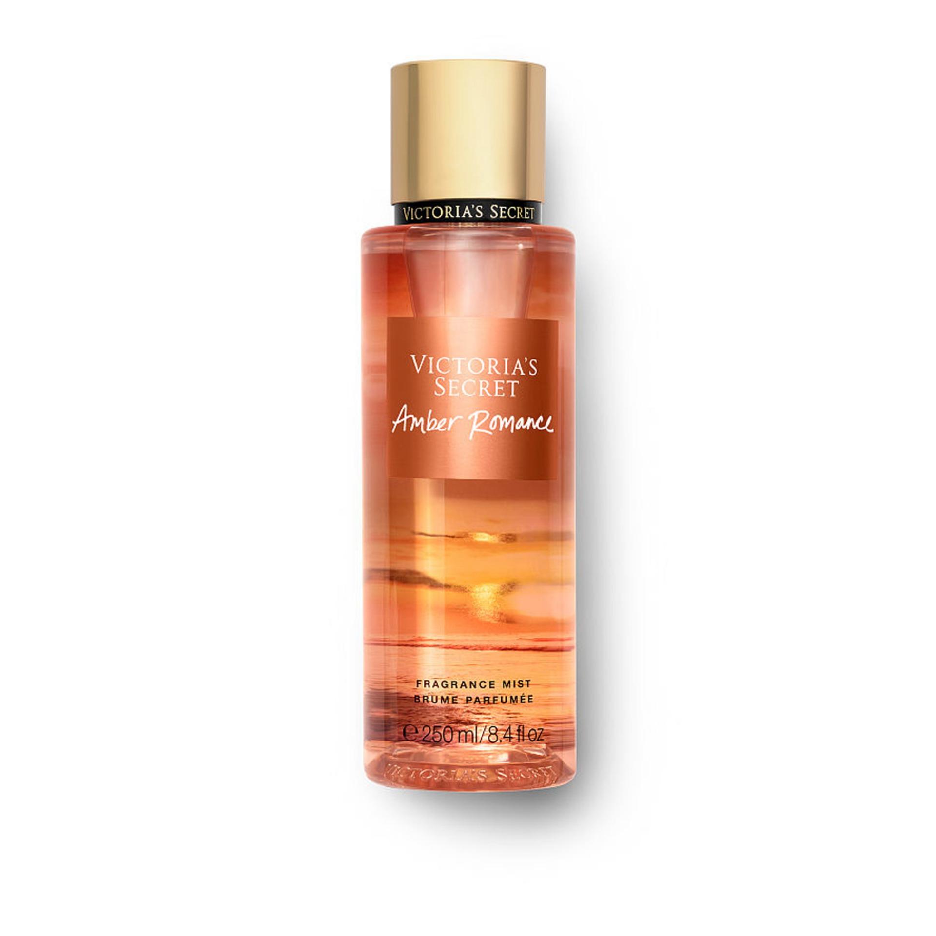 Xịt Thơm Toàn Thân Victoria's Secret Amber Romance - 250ml