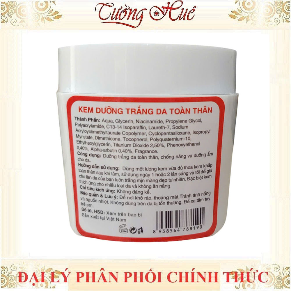 Kem Phương Nghĩa Dưỡng Trắng Da Toàn Thân - 90g.