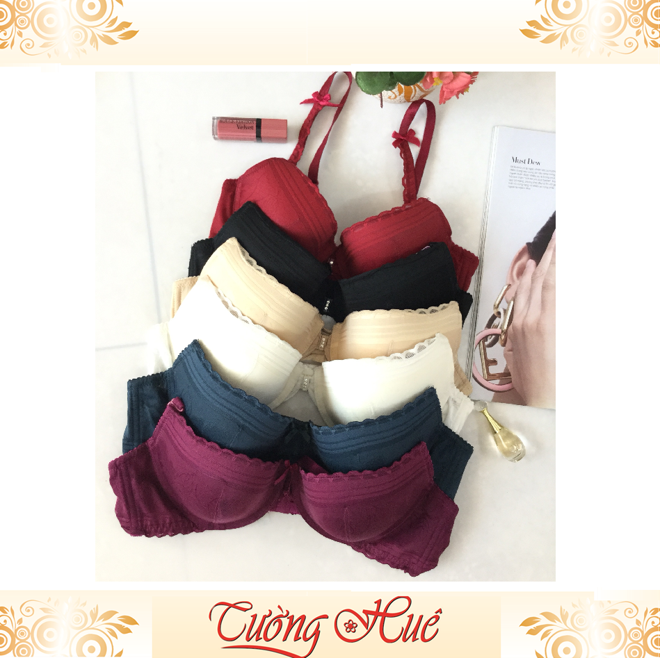 Áo lót nữ Locust A064 cài sau