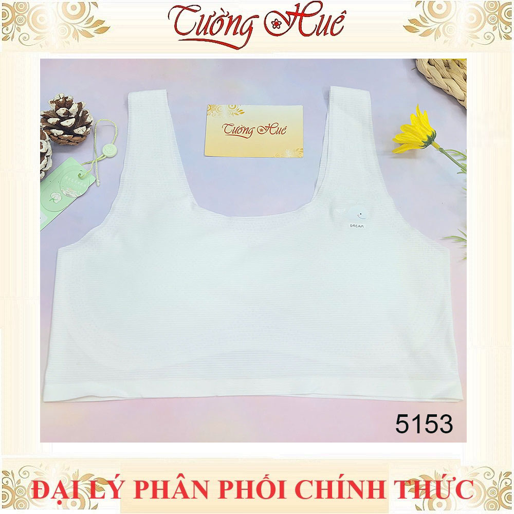 Áo Lá Nữ 5153 Su Ép Form Ngắn Không May Viền Mút Mỏng Tùy Chỉnh Freesize.