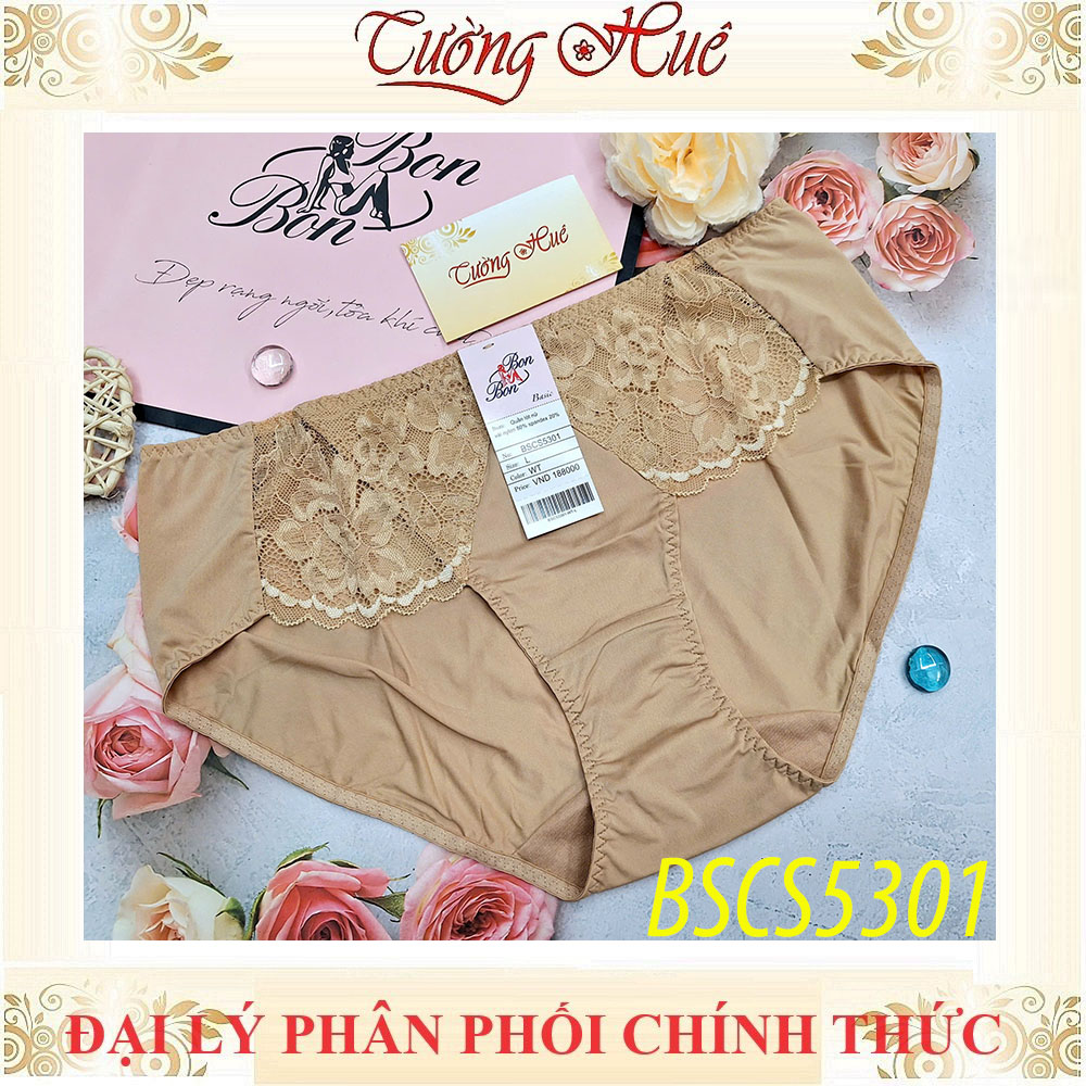 Quần lót lưng cao Bon Bon BSCS5301