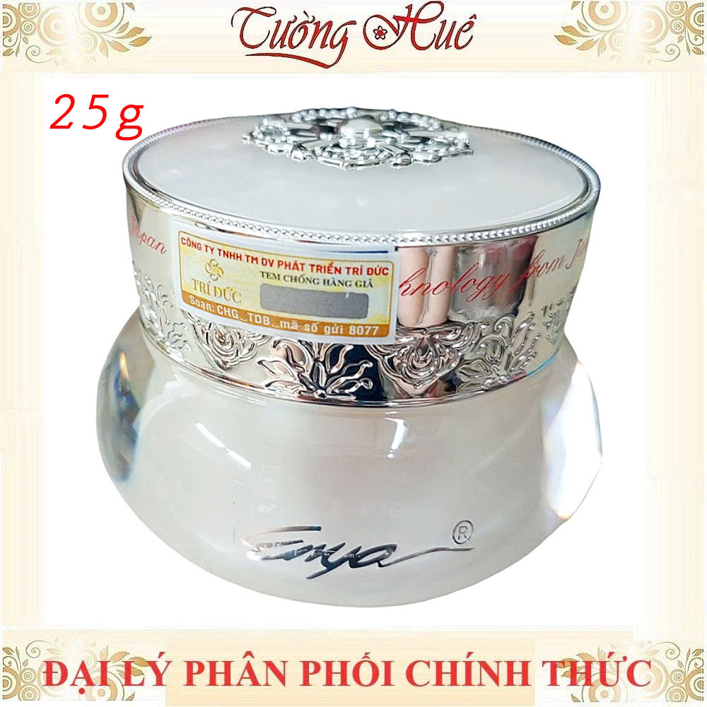 Kem Dưỡng Trắng Da Chống Lão Hóa Cao Cấp ENYA Collagen Kim Cương - 25g.