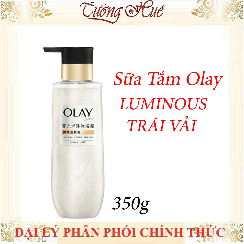 Sữa Tắm  Sáng Da Olay Luminous Hương Nước Hoa Cao Cấp ( Có sự lựa chọn)