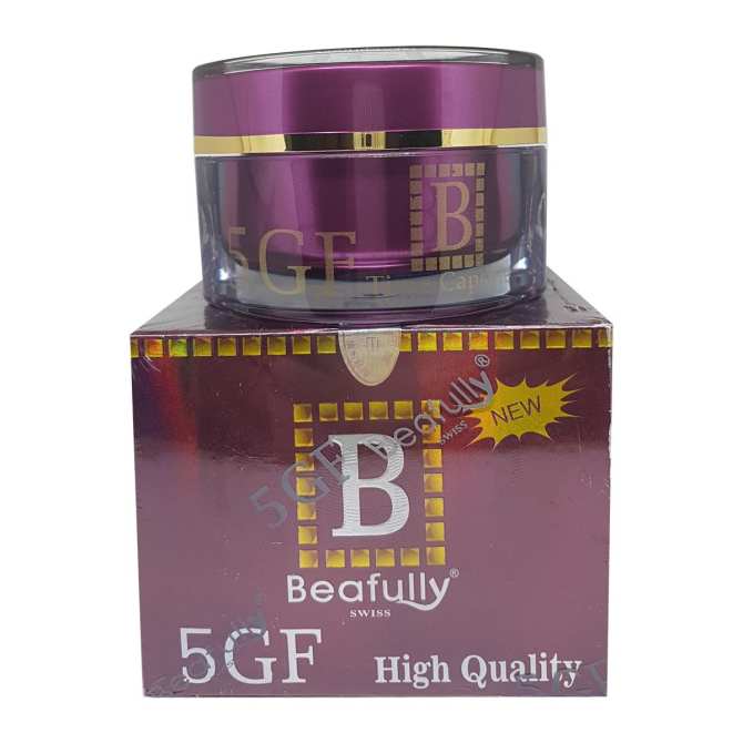 Kem Beafully 5GF Hết Nám Tàn Nhang Đồi Mồi - 30g.