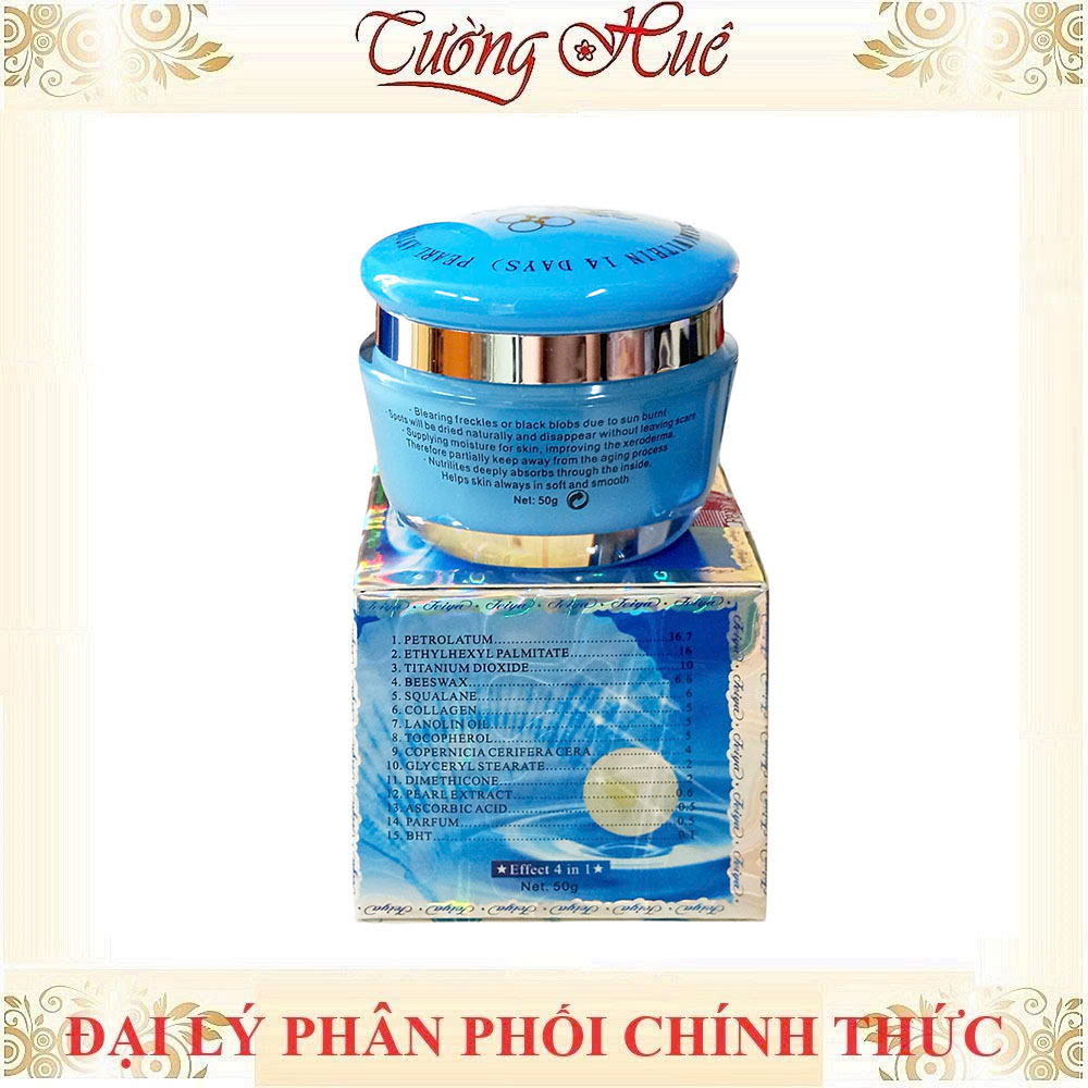 Kem Dưỡng Trắng Feiya Ngọc Trai - 50g.