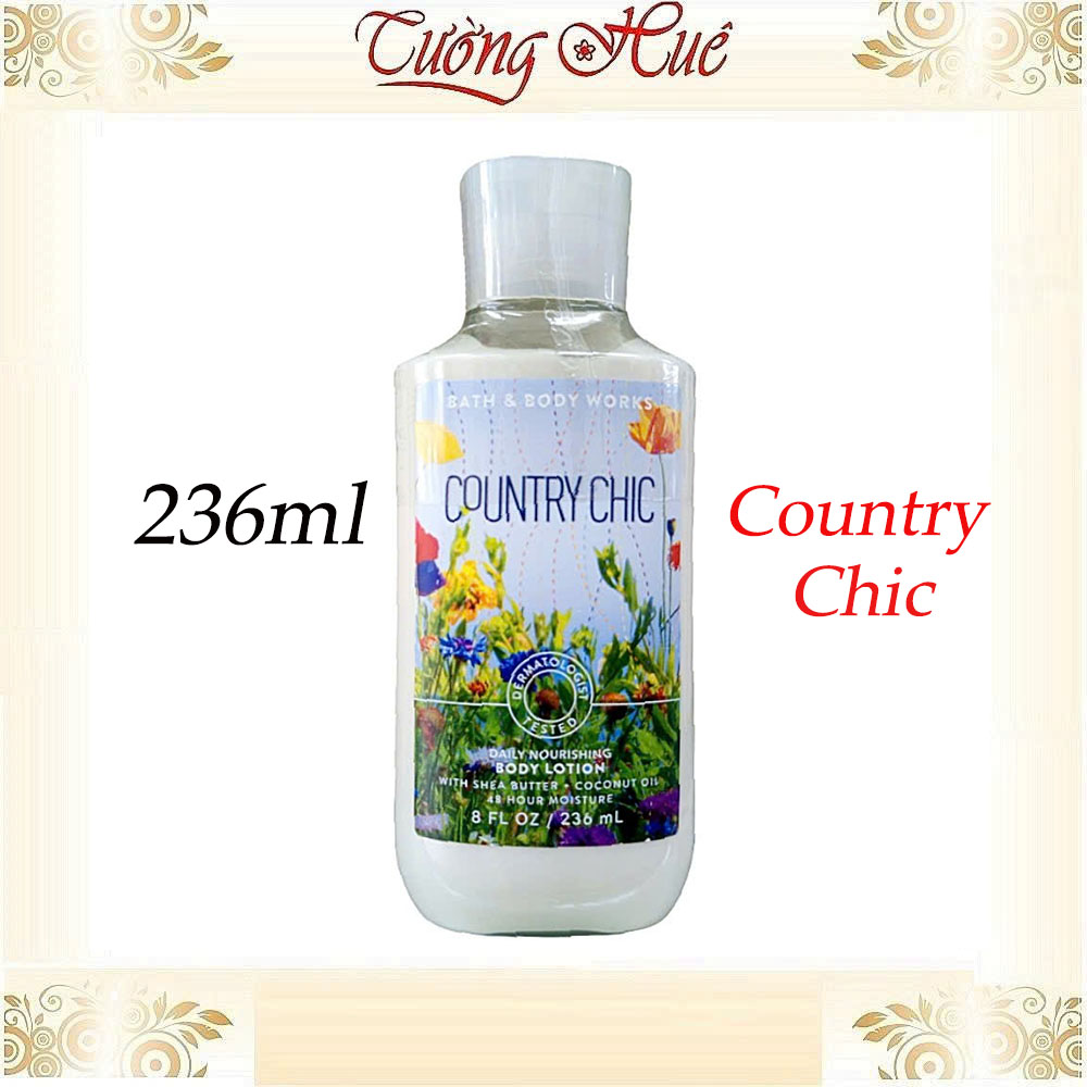 Dưỡng thể Bath & Body Works Body Lotion - 236ml