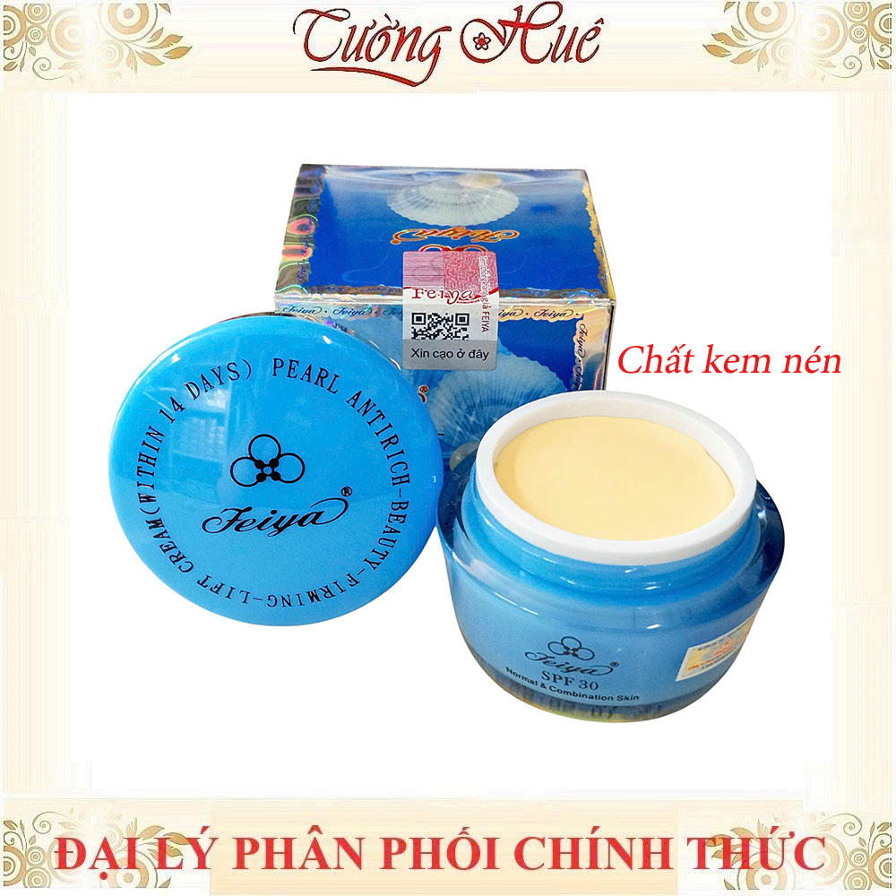Kem Dưỡng Trắng Feiya Ngọc Trai - 50g.