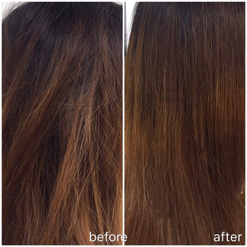 Tinh Dầu Chăm Sóc Tóc Hư Tổn Loreal Serie Expert Absolut Repair Oil 90ml - Vàng